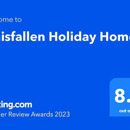 Innisfallen Holiday Homes Cill Airne Exteriör bild