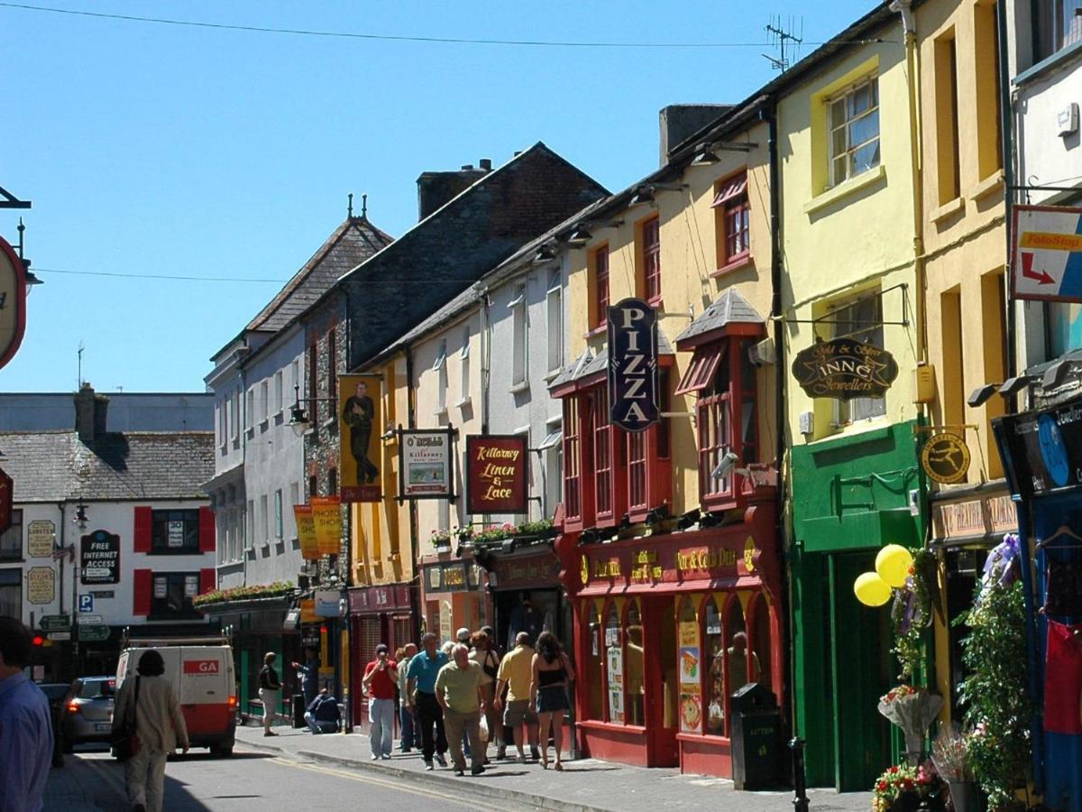 Innisfallen Holiday Homes Cill Airne Exteriör bild