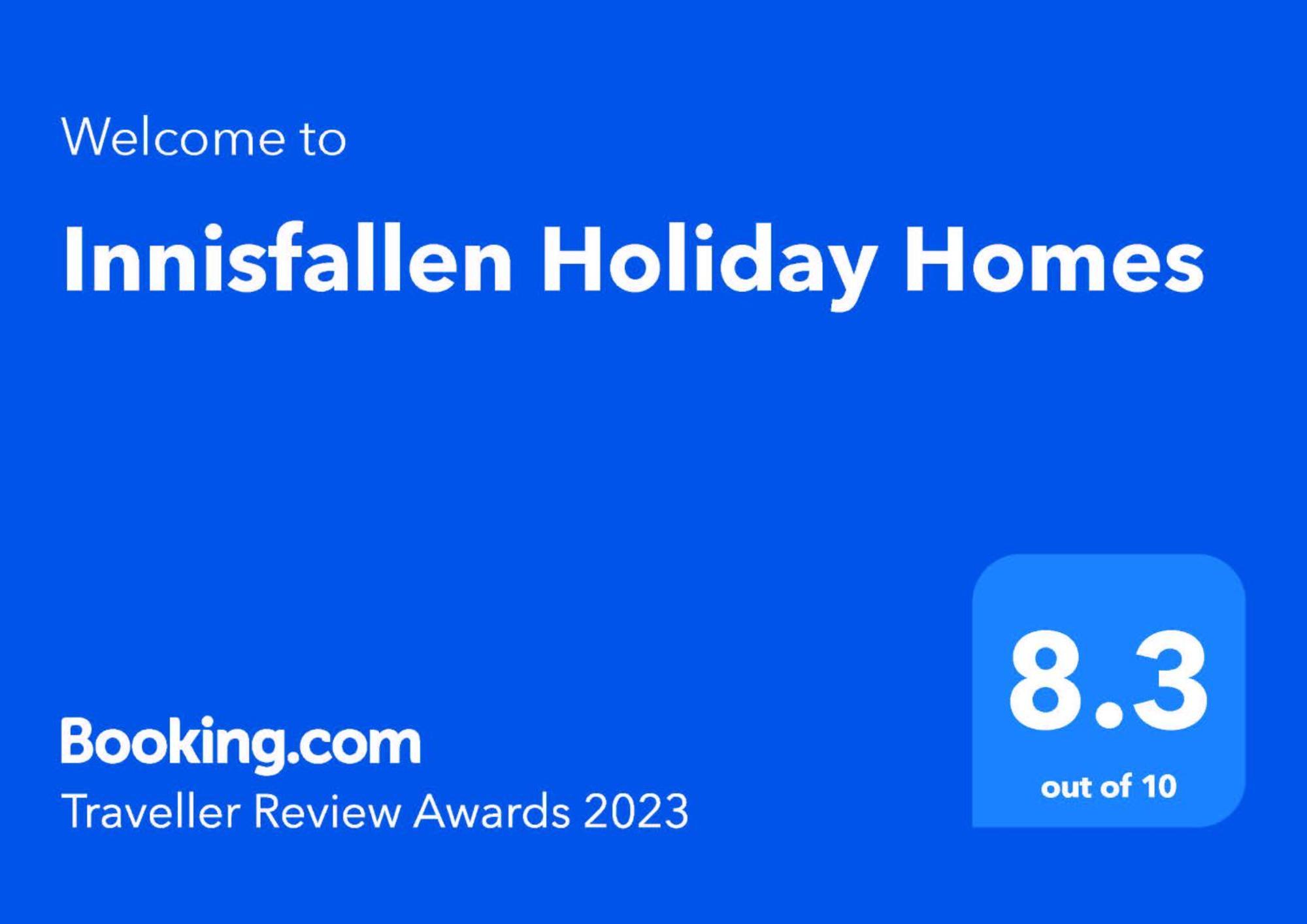 Innisfallen Holiday Homes Cill Airne Exteriör bild