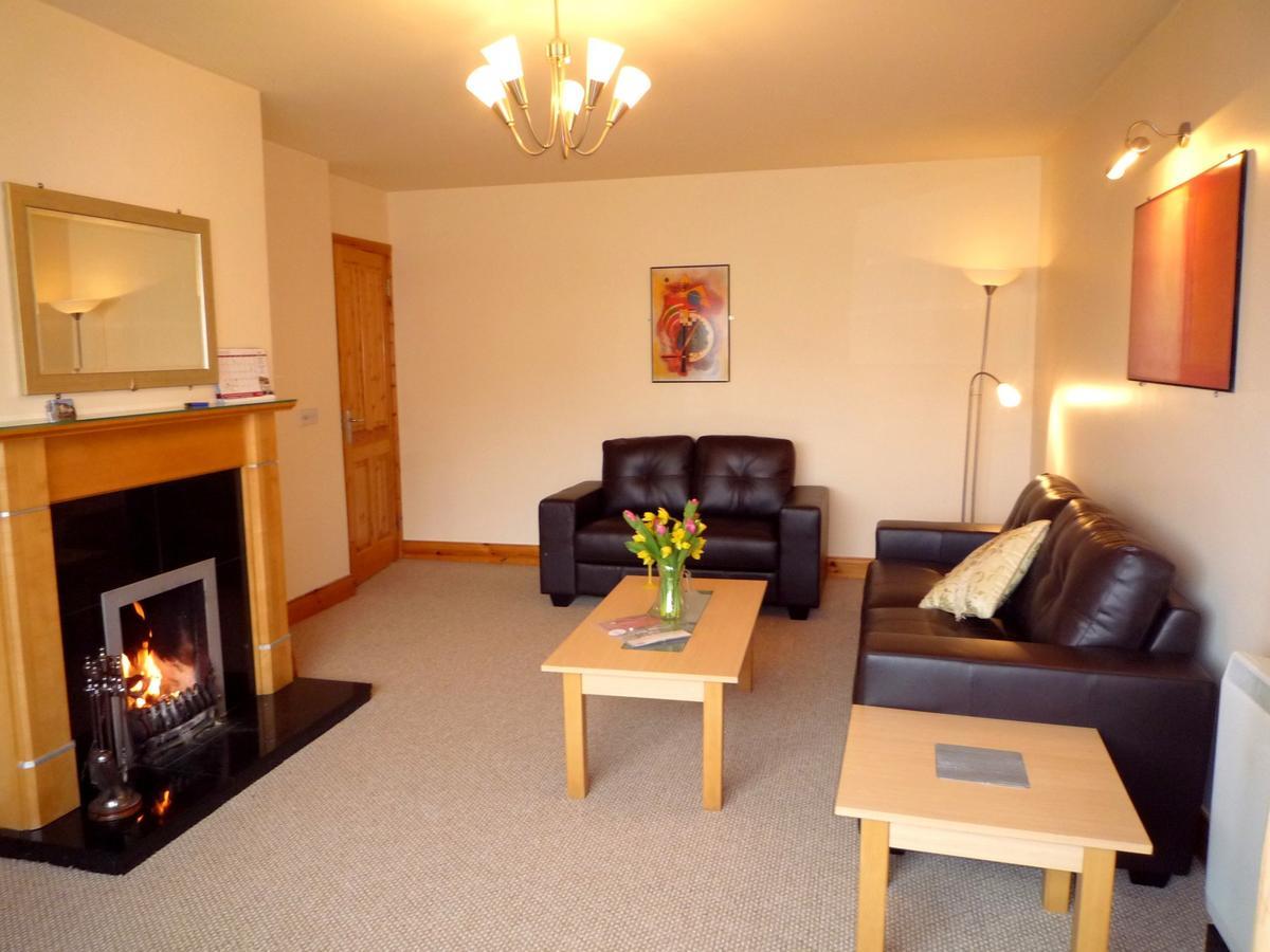 Innisfallen Holiday Homes Cill Airne Exteriör bild