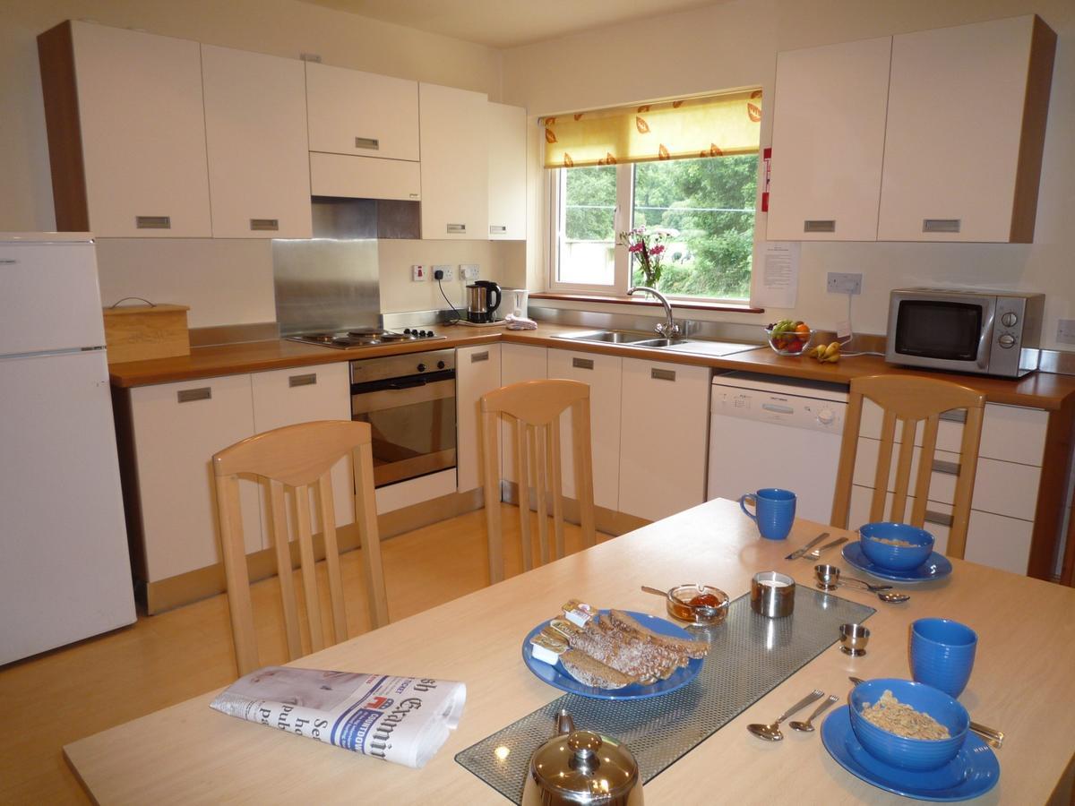 Innisfallen Holiday Homes Cill Airne Exteriör bild